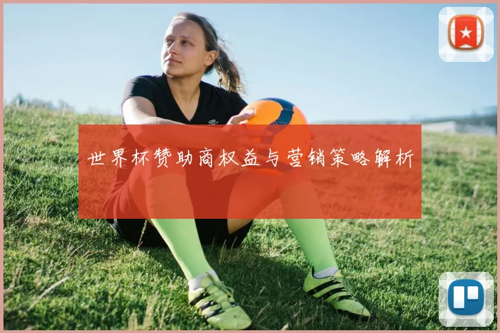 世界杯赞助商权益与营销策略解析